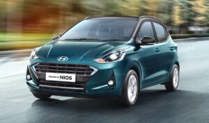 Hyundai Grand I10 Neos 