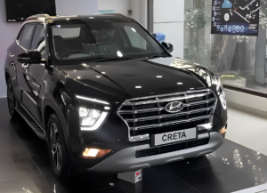 Best 5 Seater Suv In India Hyundai Creta