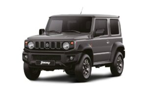 black jimny 2023 मारुति न्यू कार