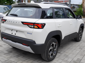 Best 5 Seater Suv In India Vitara Brezza 