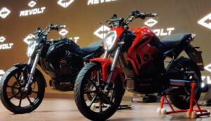 EV REVOLT 400 LAUNCH