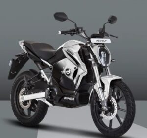 REVOLT 400 EV BIKE 