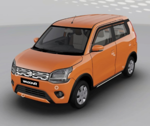 Affordable cars Maruti Wagon R