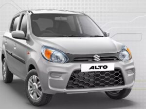 बजट फ़्रेंडली कार ALTO