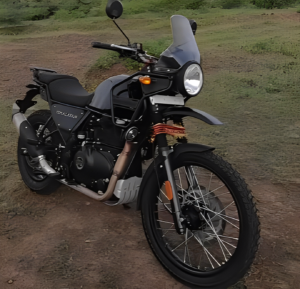 Royal Enfield Himalayan SUSPENSION BIKE Royal Enfield Himalayan