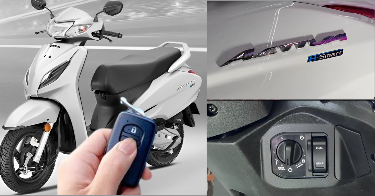 Activa 7g price Activa 7g New Model