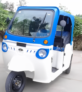 E-Auto Rickshaw