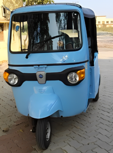 Electric 3 Wheeler Auto Price