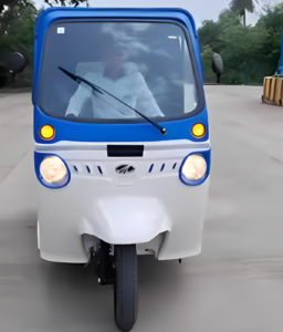 Electric Auto Rickshaw