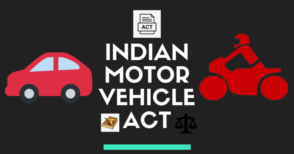 Indian Motor Vehicle Act Traffic Rules And Fines की सूची और 2023 में