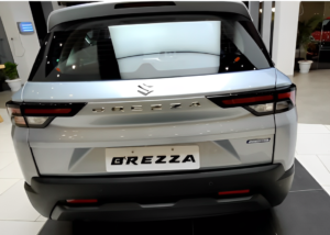 Brezza vs Ertiga Brezza new 2023