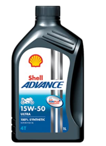 Shell Advance 