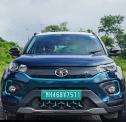 Tata Nexon Ev