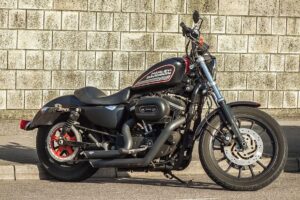 Harley-Davidson Iron 883