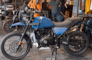 Royal Enfield Himalayan