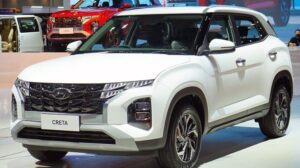 New Creta 2024